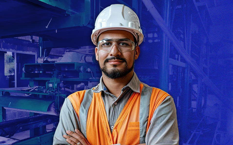 O melhor da tecnologia americana do maior fabricante de máquinas para artefatos de concreto do mundo, Columbia Machine.