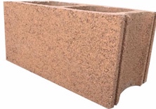 BLOCO STD 29X19X39CM