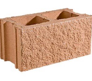 BLOCO SPLIT 14X19X39cm 19X19X39cm