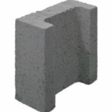 CALHA BAIXA 14X6X19CM