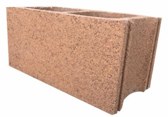 BLOCO LISO APAR. 19X19X39CM