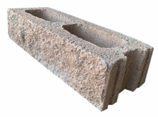 BLOCO SPLIT 14X9X39CM