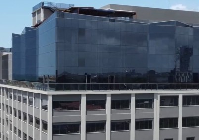 Renovação Moinho Recife (Construtora Vertical)